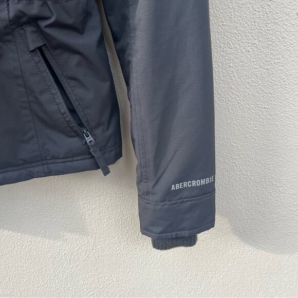 Abercrombie All-Season Weather Warrior Jacket XS - Picture 7 of 8